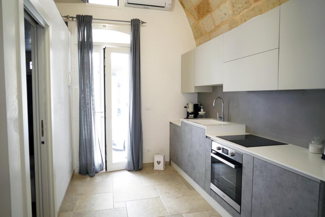 36 Metri Quadri Villa Polignano a Mare Exteriör bild
