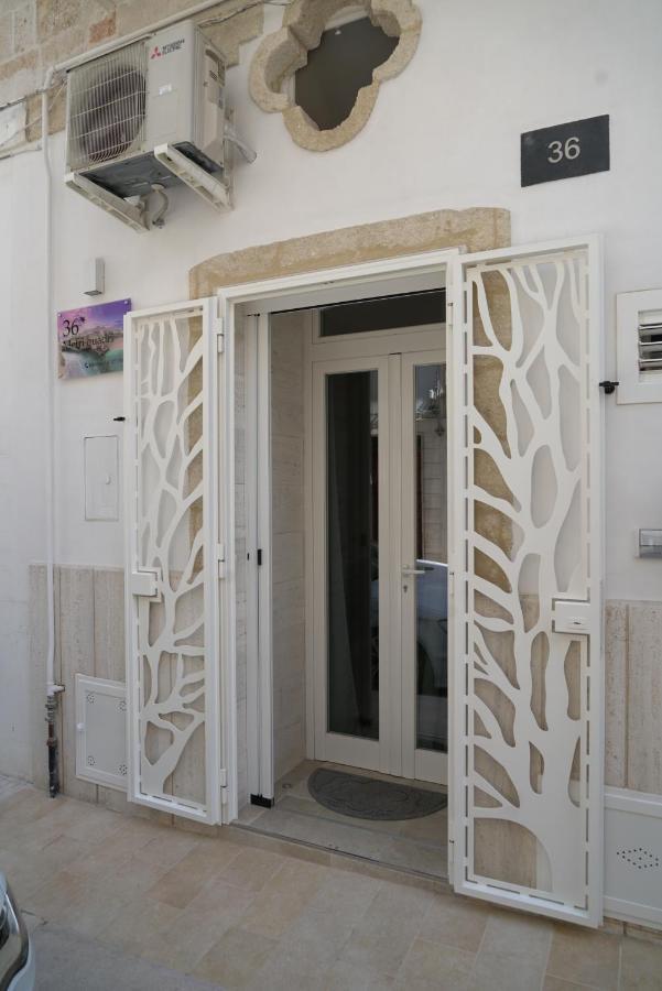 36 Metri Quadri Villa Polignano a Mare Exteriör bild