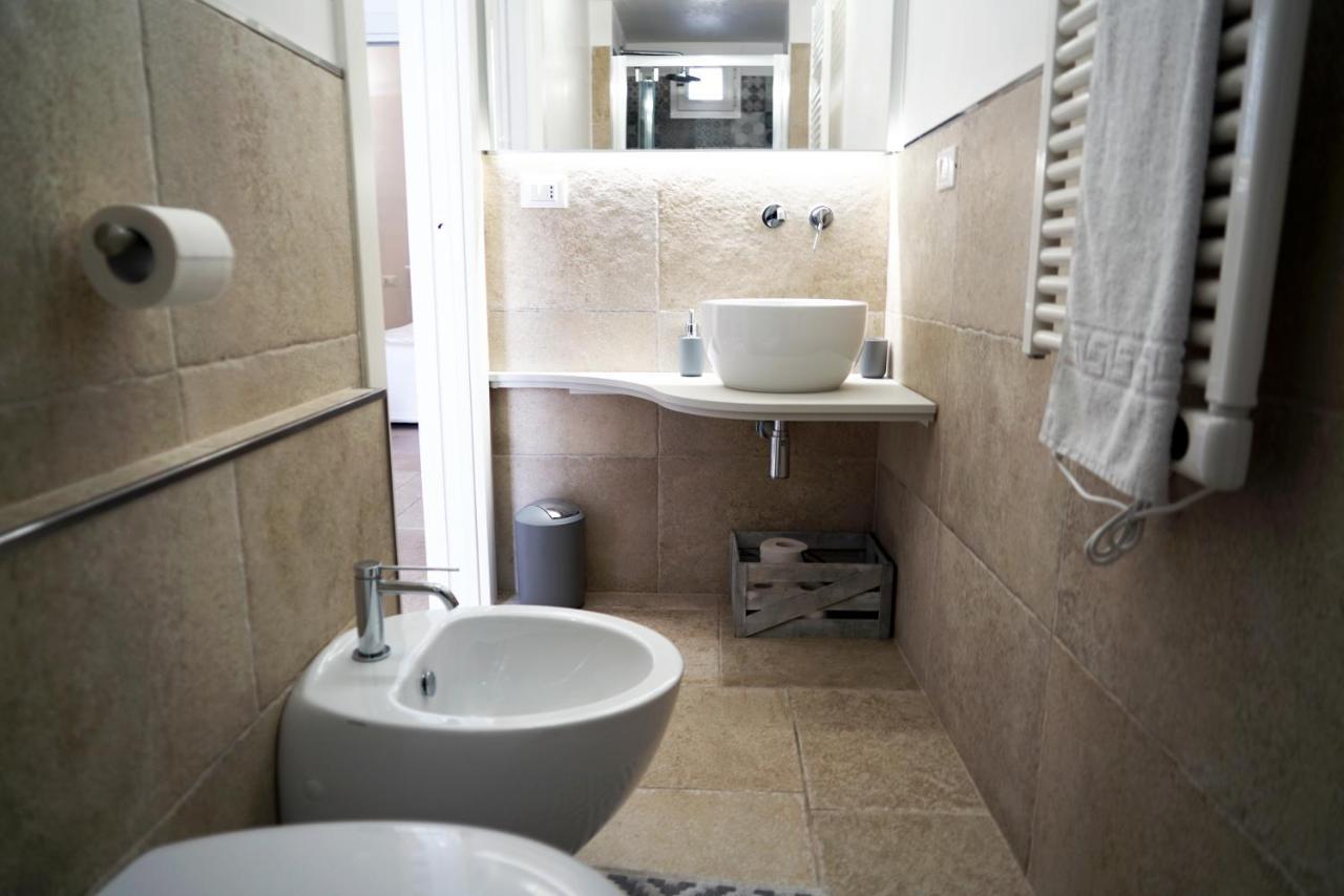 36 Metri Quadri Villa Polignano a Mare Exteriör bild