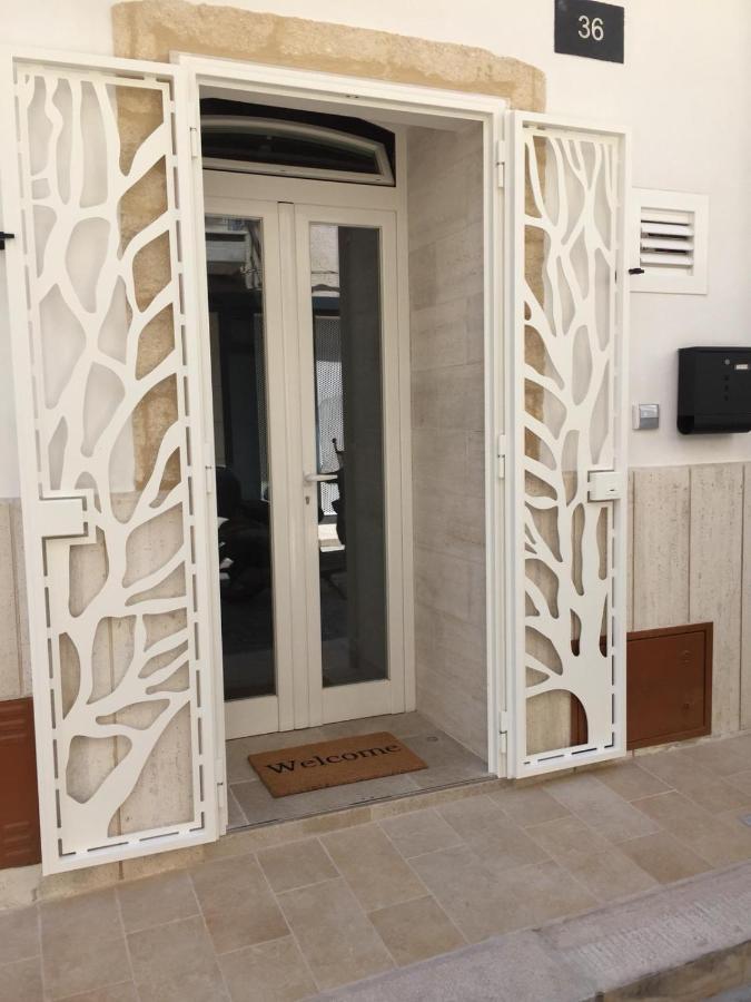 36 Metri Quadri Villa Polignano a Mare Exteriör bild