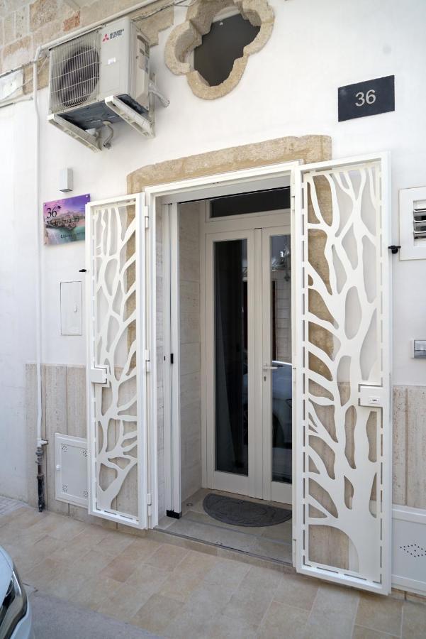 36 Metri Quadri Villa Polignano a Mare Exteriör bild