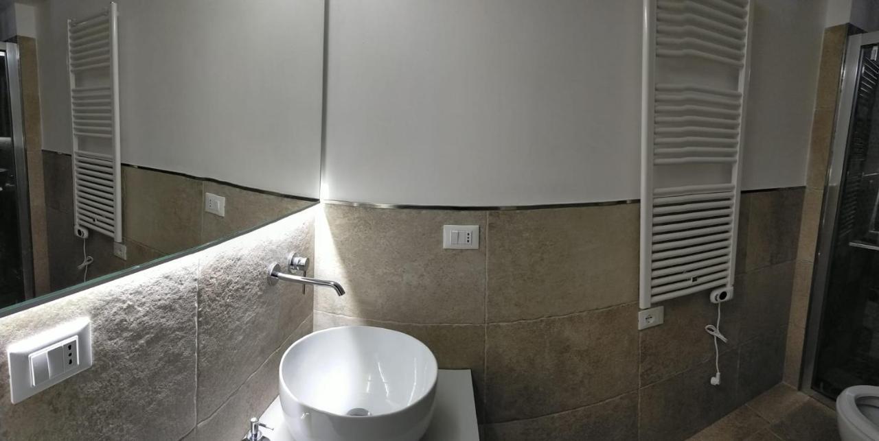 36 Metri Quadri Villa Polignano a Mare Exteriör bild