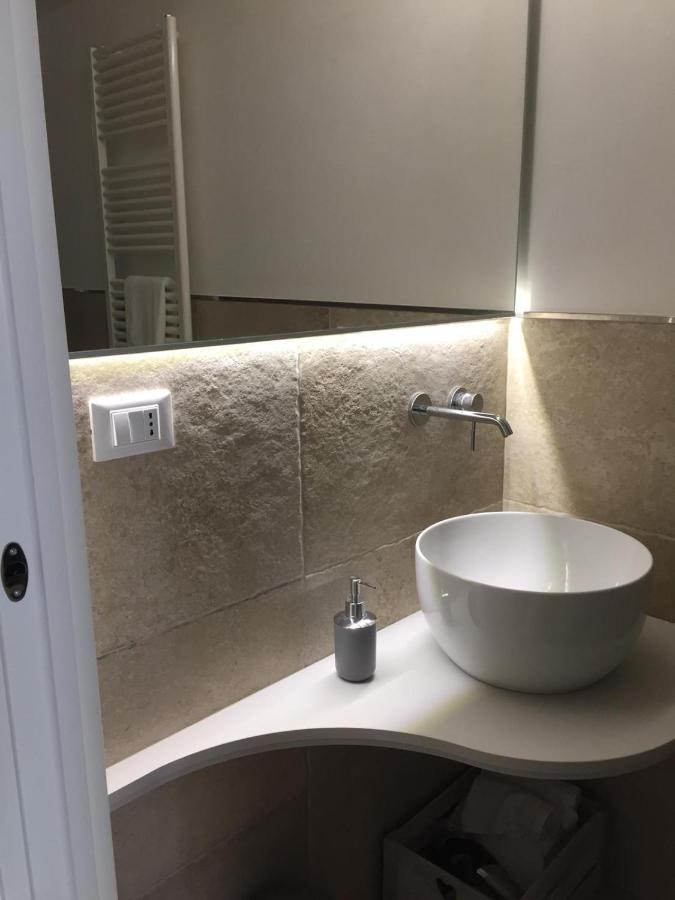 36 Metri Quadri Villa Polignano a Mare Exteriör bild