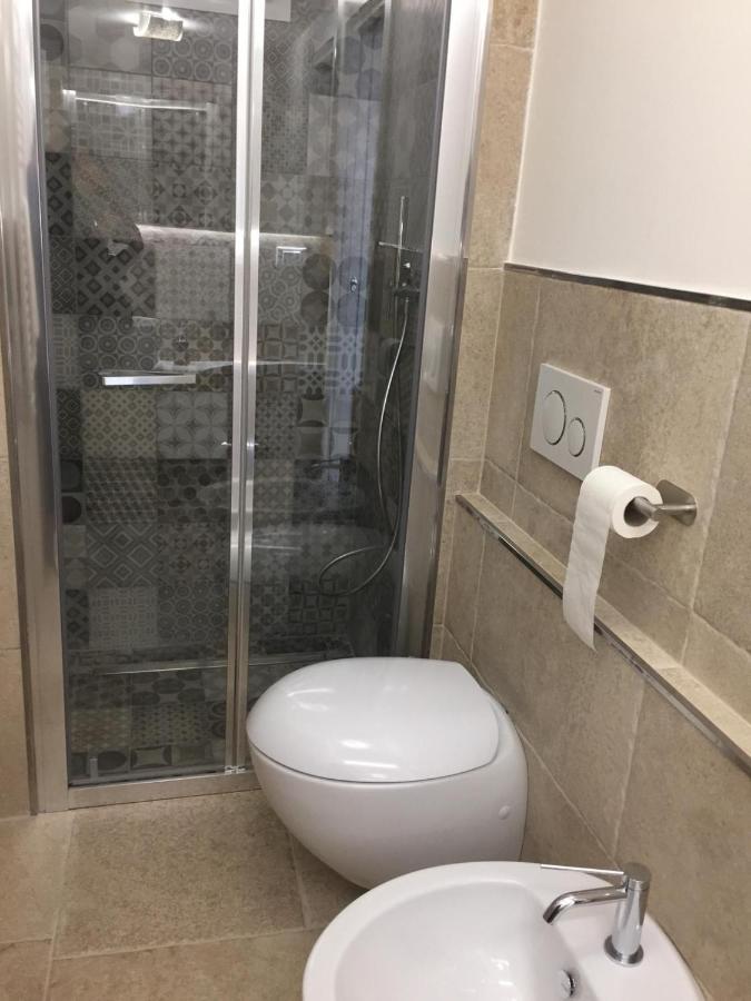 36 Metri Quadri Villa Polignano a Mare Exteriör bild